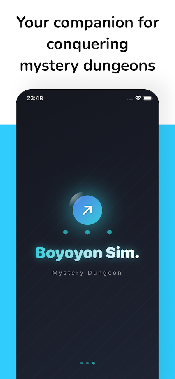 Boyoyon Sim. screenshot 1